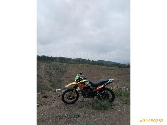 Sahibinden RKS RT 250