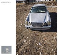 w210 motor kaputu