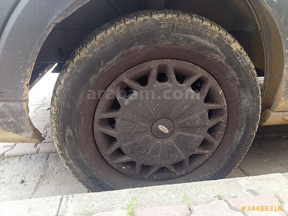 Sahibinden Ford Trucks F Serisi 350