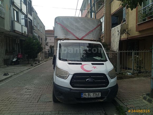 Sahibinden Ford Trucks F Serisi 350