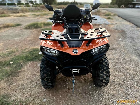 Sahibinden CFMoto C Force 450 L EPS 