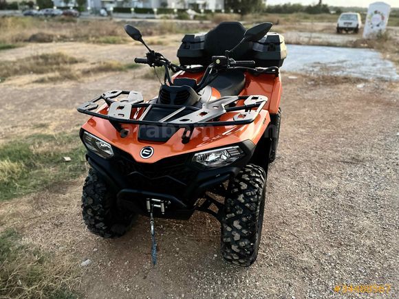 Sahibinden CFMoto C Force 450 L EPS 
