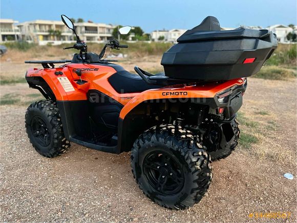 Sahibinden CFMoto C Force 450 L EPS 