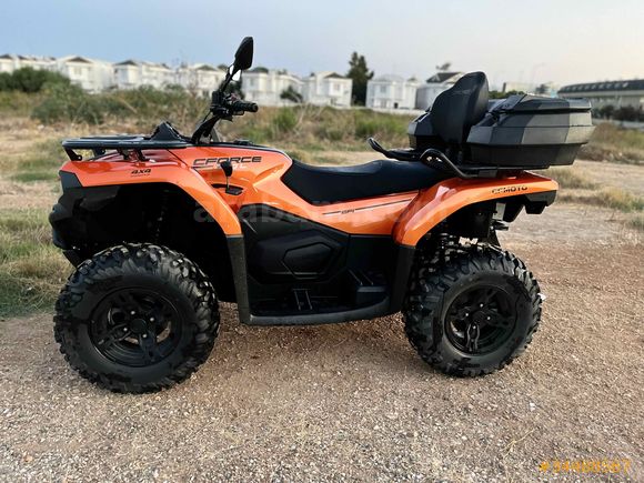 Sahibinden CFMoto C Force 450 L EPS 