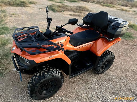 Sahibinden CFMoto C Force 450 L EPS 