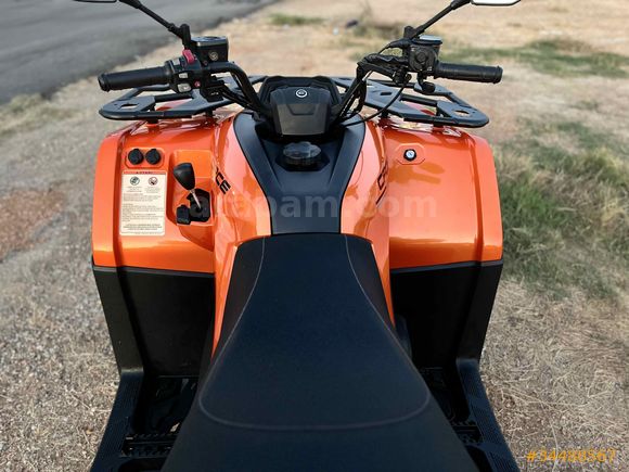 Sahibinden CFMoto C Force 450 L EPS 