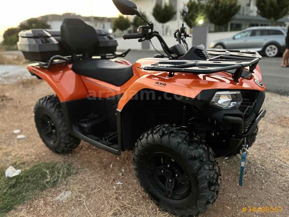 Sahibinden CFMoto C Force 450 L EPS 