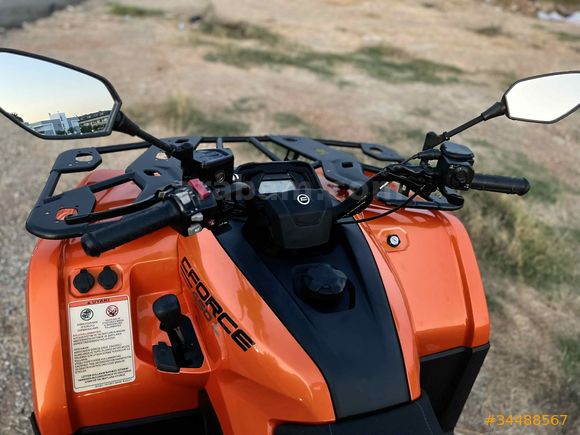 Sahibinden CFMoto C Force 450 L EPS 