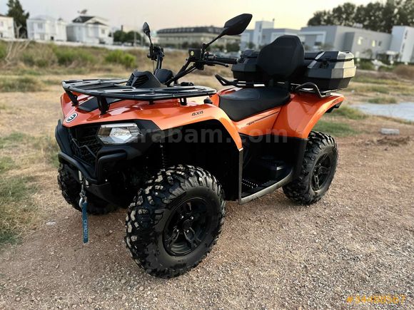 Sahibinden CFMoto C Force 450 L EPS 