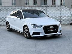 AKİF MOTORS'TAN 2017 AUDİ A3 SEDAN DESİGN 1.6 TDİ S-TRONİC