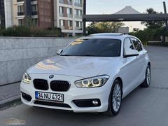 2015 BMW 1.16d JOY PLUS 122.000de OTOMATIK SUNROOF !!!