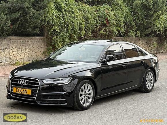 DOĞAN OTO'DAN 2012 AUDİ A6 2.0 TDİ OTOMATİK VAKUM MATRİX SUNROOF