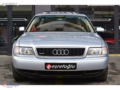 EŞREFOĞLU 1999 A8 QUATTRO LONG 45.000 KM, EMSALSİZ