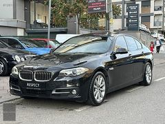 RESPECT MOTORS 2016 BMW 5.20i HAYALET VAKUM E.BGJ NBT ISITMA