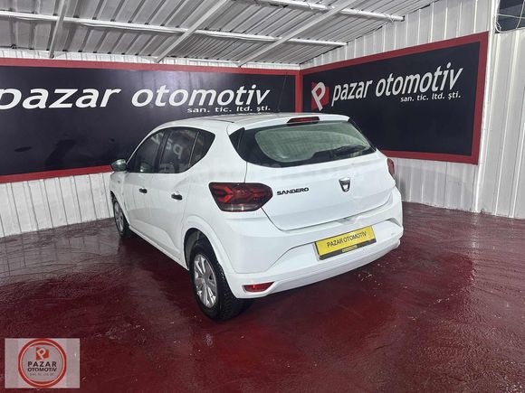 Pazar oto 2021 Dacia Sandero 1.0 T Comfort...