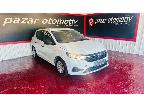 Pazar oto 2021 Dacia Sandero 1.0 T Comfort...