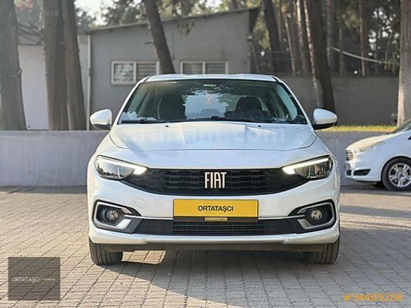 2022 FIAT EGEA 1.3 MULTİJET URBAN HATASIZ BOYASIZ 73.000KM