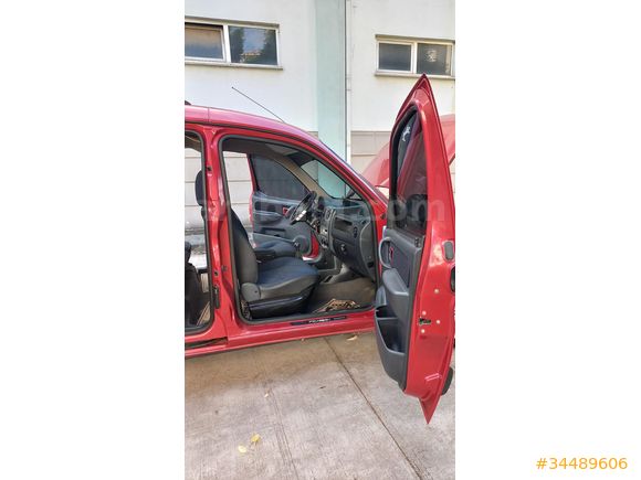 Sahibinden Peugeot Partner 1.9 D 2006 Model Samsun