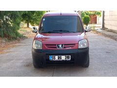 Sahibinden Peugeot Partner 1.9 D 2006 Model Samsun