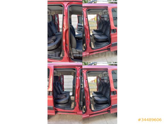 Sahibinden Peugeot Partner 1.9 D 2006 Model Samsun
