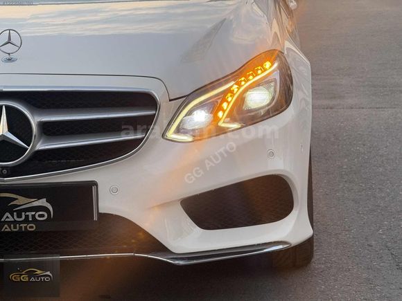 GG-AUTO 2013 E180 CAM TAVAN 193.000 KM MASRAFSIZ BAKIMLI