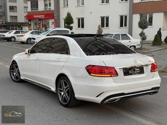 GG-AUTO 2013 E180 CAM TAVAN 193.000 KM MASRAFSIZ BAKIMLI