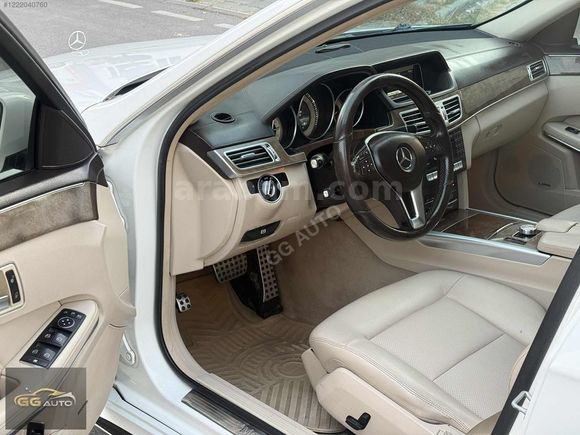 GG-AUTO 2013 E180 CAM TAVAN 193.000 KM MASRAFSIZ BAKIMLI
