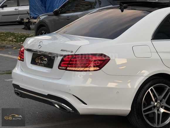 GG-AUTO 2013 E180 CAM TAVAN 193.000 KM MASRAFSIZ BAKIMLI
