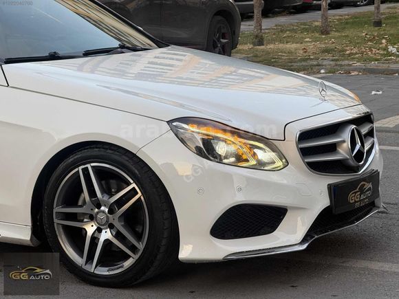GG-AUTO 2013 E180 CAM TAVAN 193.000 KM MASRAFSIZ BAKIMLI