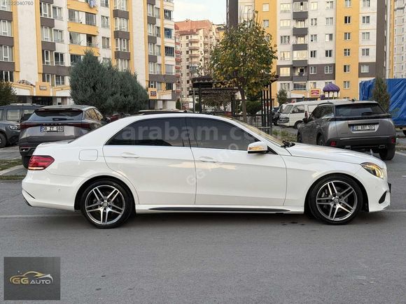 GG-AUTO 2013 E180 CAM TAVAN 193.000 KM MASRAFSIZ BAKIMLI