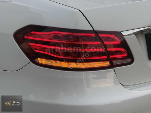 GG-AUTO 2013 E180 CAM TAVAN 193.000 KM MASRAFSIZ BAKIMLI