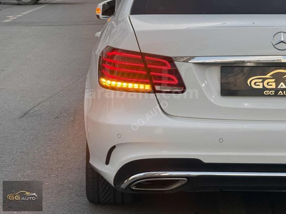 GG-AUTO 2013 E180 CAM TAVAN 193.000 KM MASRAFSIZ BAKIMLI