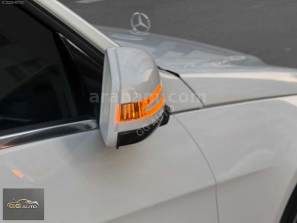 GG-AUTO 2013 E180 CAM TAVAN 193.000 KM MASRAFSIZ BAKIMLI