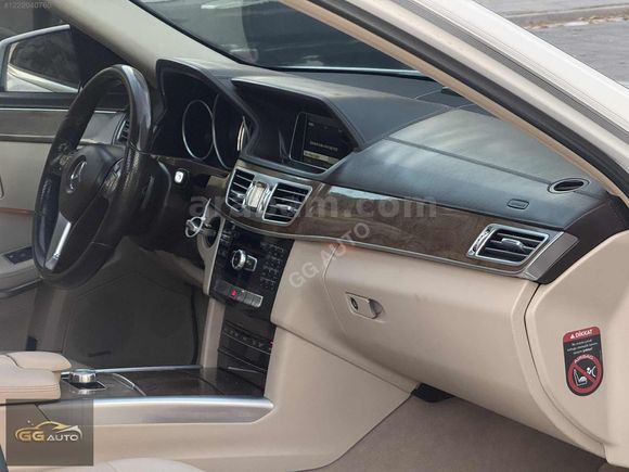 GG-AUTO 2013 E180 CAM TAVAN 193.000 KM MASRAFSIZ BAKIMLI