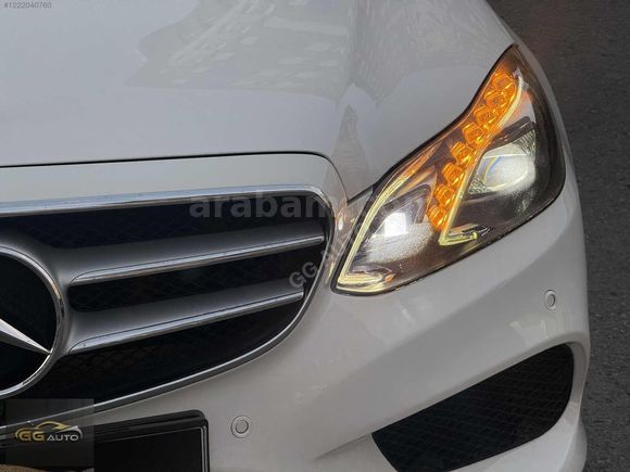 GG-AUTO 2013 E180 CAM TAVAN 193.000 KM MASRAFSIZ BAKIMLI