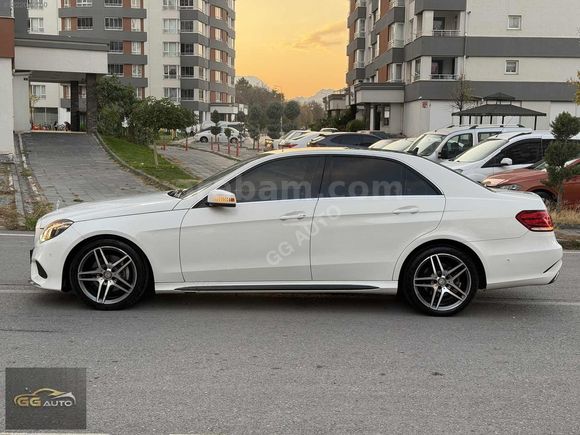 GG-AUTO 2013 E180 CAM TAVAN 193.000 KM MASRAFSIZ BAKIMLI
