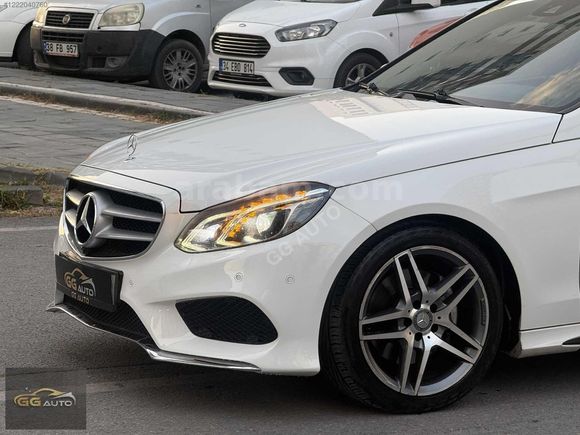 GG-AUTO 2013 E180 CAM TAVAN 193.000 KM MASRAFSIZ BAKIMLI