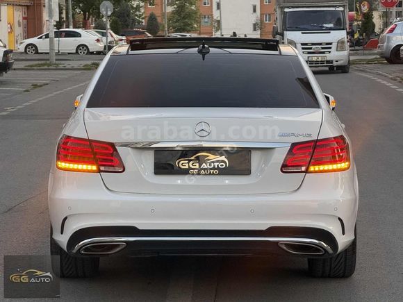 GG-AUTO 2013 E180 CAM TAVAN 193.000 KM MASRAFSIZ BAKIMLI
