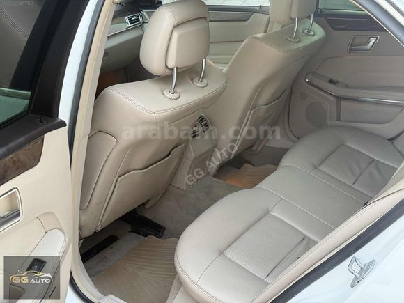 GG-AUTO 2013 E180 CAM TAVAN 193.000 KM MASRAFSIZ BAKIMLI