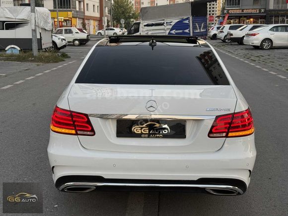 GG-AUTO 2013 E180 CAM TAVAN 193.000 KM MASRAFSIZ BAKIMLI