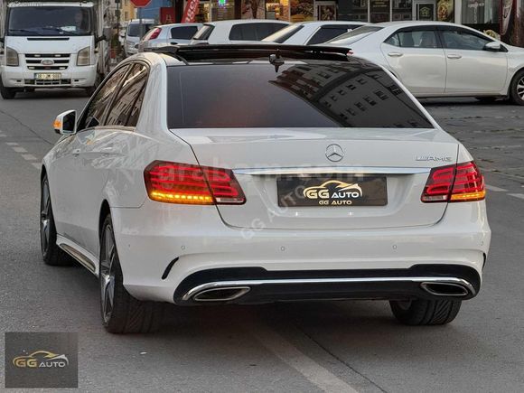 GG-AUTO 2013 E180 CAM TAVAN 193.000 KM MASRAFSIZ BAKIMLI