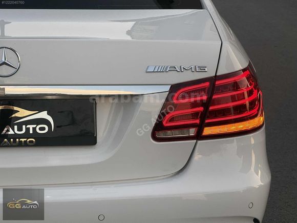 GG-AUTO 2013 E180 CAM TAVAN 193.000 KM MASRAFSIZ BAKIMLI