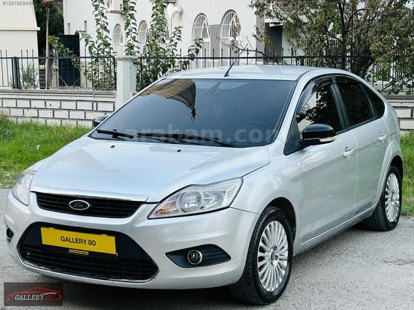 GALLERY 80'DEN FORD FOCUS 1.6TDCİ