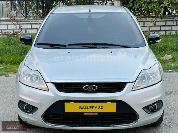 GALLERY 80'DEN FORD FOCUS 1.6TDCİ