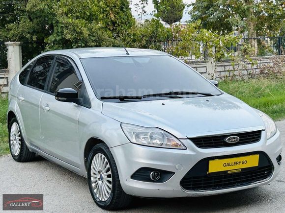 GALLERY 80'DEN FORD FOCUS 1.6TDCİ
