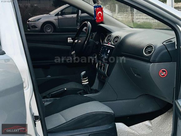 GALLERY 80'DEN FORD FOCUS 1.6TDCİ