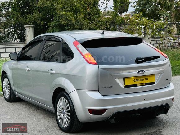 GALLERY 80'DEN FORD FOCUS 1.6TDCİ