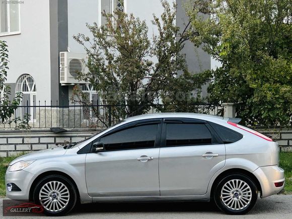 GALLERY 80'DEN FORD FOCUS 1.6TDCİ