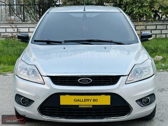 GALLERY 80'DEN FORD FOCUS 1.6TDCİ
