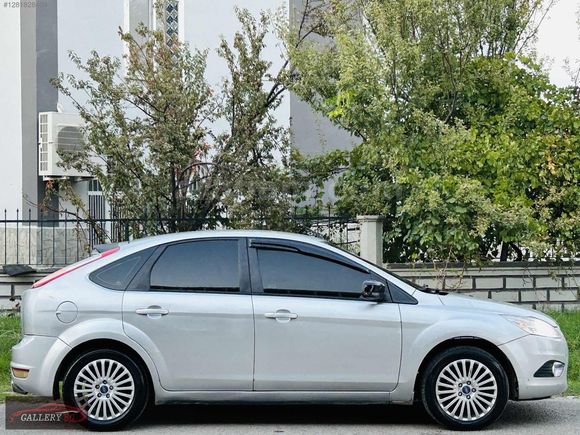 GALLERY 80'DEN FORD FOCUS 1.6TDCİ